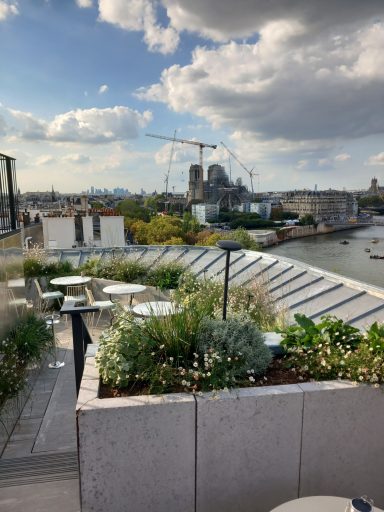 Terrasse de la Tour d'Argent