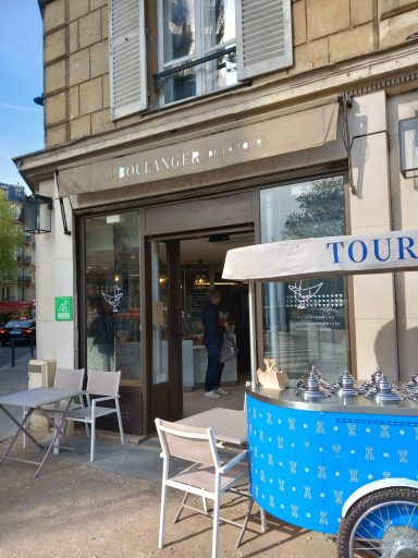 Boulangerie de la Tour