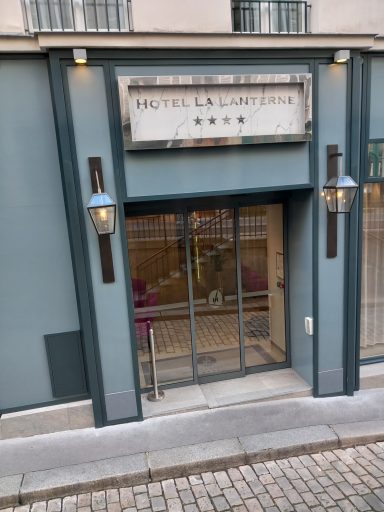 Hôtel La Lanterne avec piscine